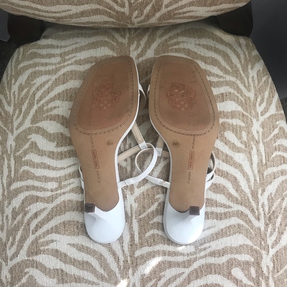 Pretty Strappy Sandals - Picture 6 of 7